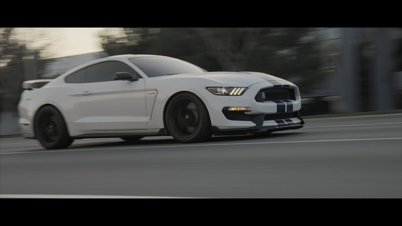 This Shelby GT350 is LOUD!