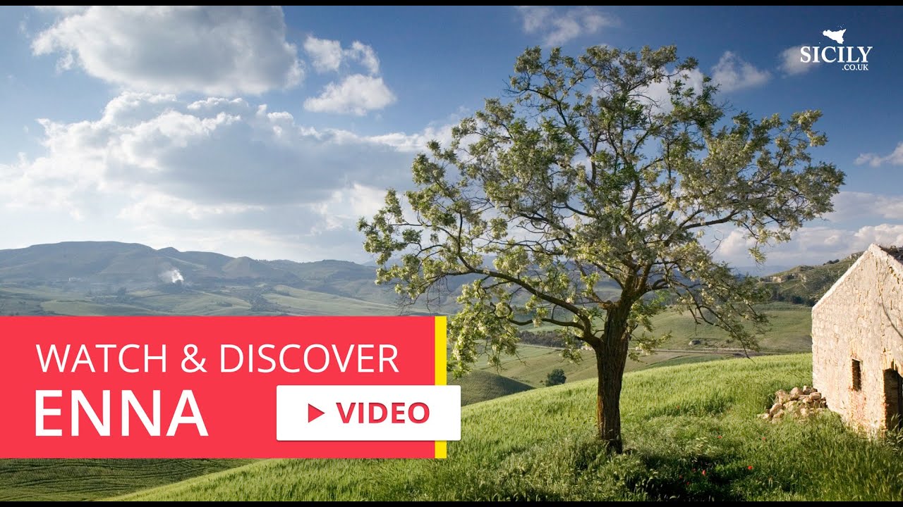 Visit Enna