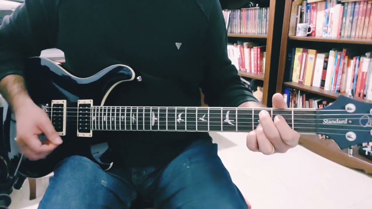 More Than a Feeling - Boston - guitar cover