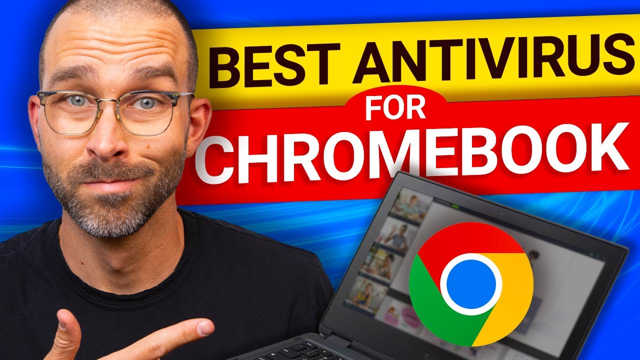 BEST Antivirus for Chromebook | My TOP picks for 2026!