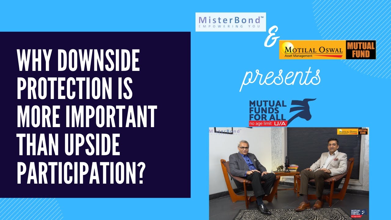 Why Downside Protection is more Important than Upside Participation?