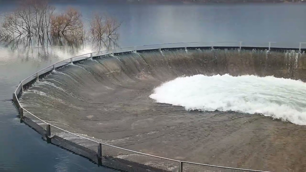 SLANO JEZERO PRELIVA - 08.02.2026.