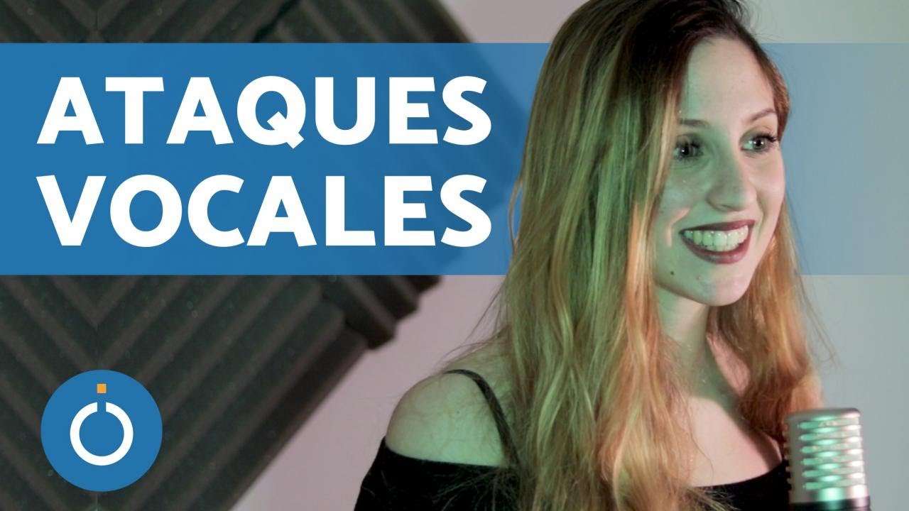 C&oacute;mo 𝗖𝗔𝗡𝗧𝗔𝗥 𝗰𝗼𝗻 𝗦𝗘𝗡𝗧𝗜𝗠𝗜𝗘𝗡𝗧𝗢 4 TIPOS de Ataques vocales