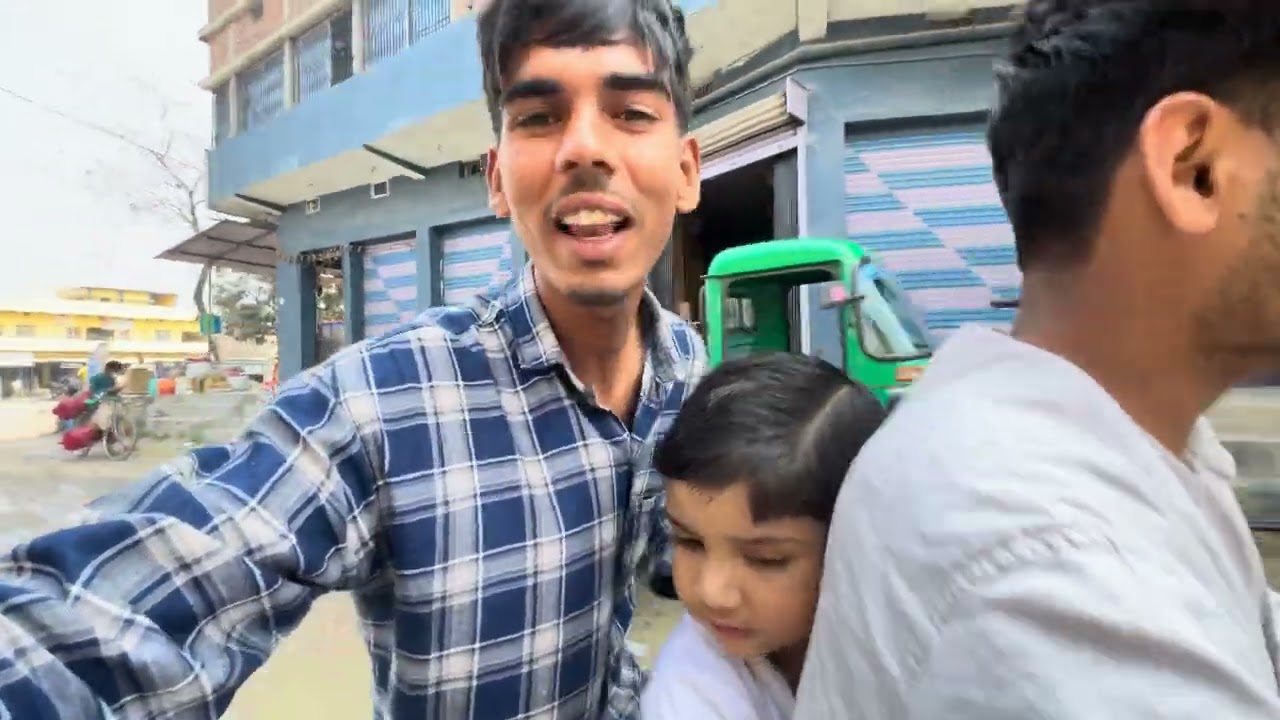 Finally Baby Haircut Done 😍 Full Vlog