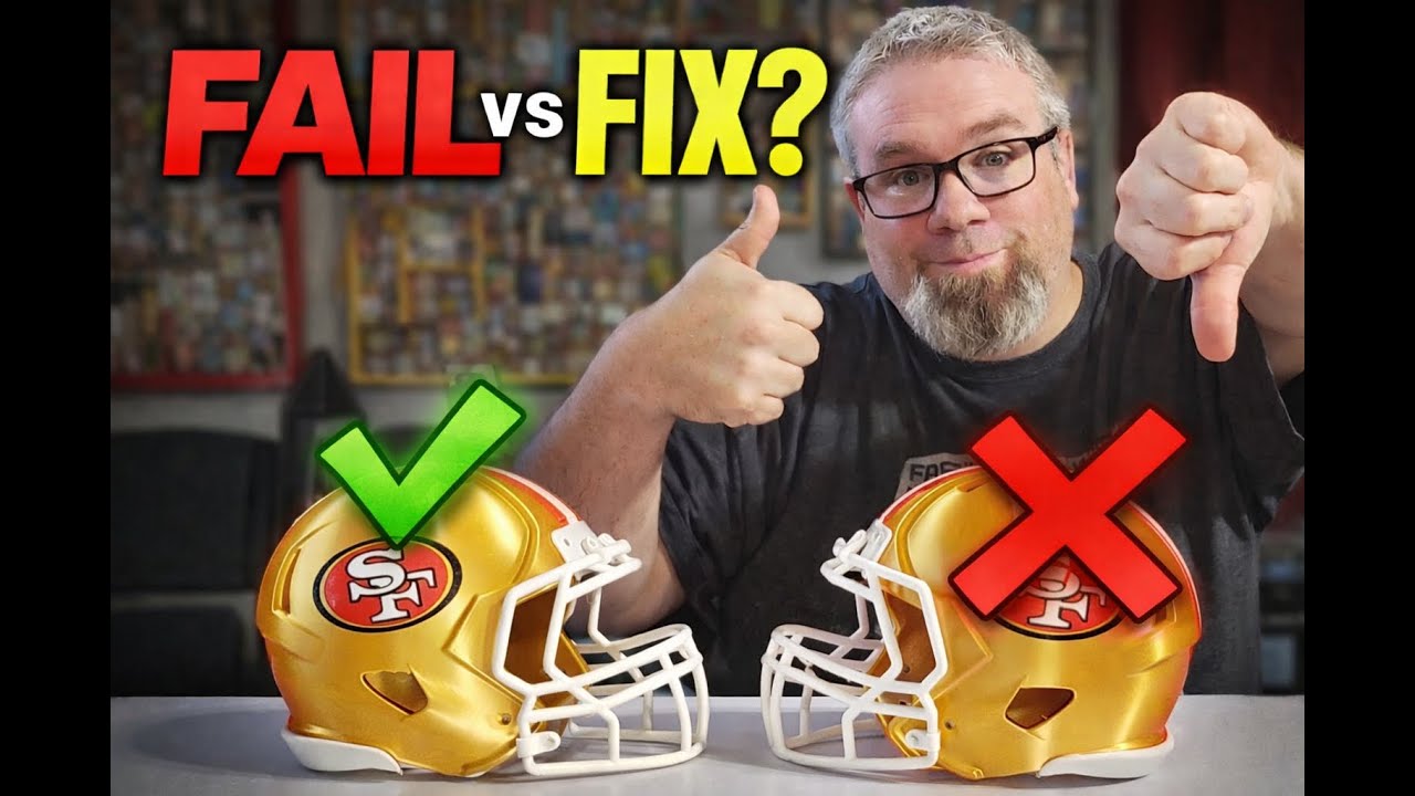 You Were Right...You Fixed My Failed 3D Print
