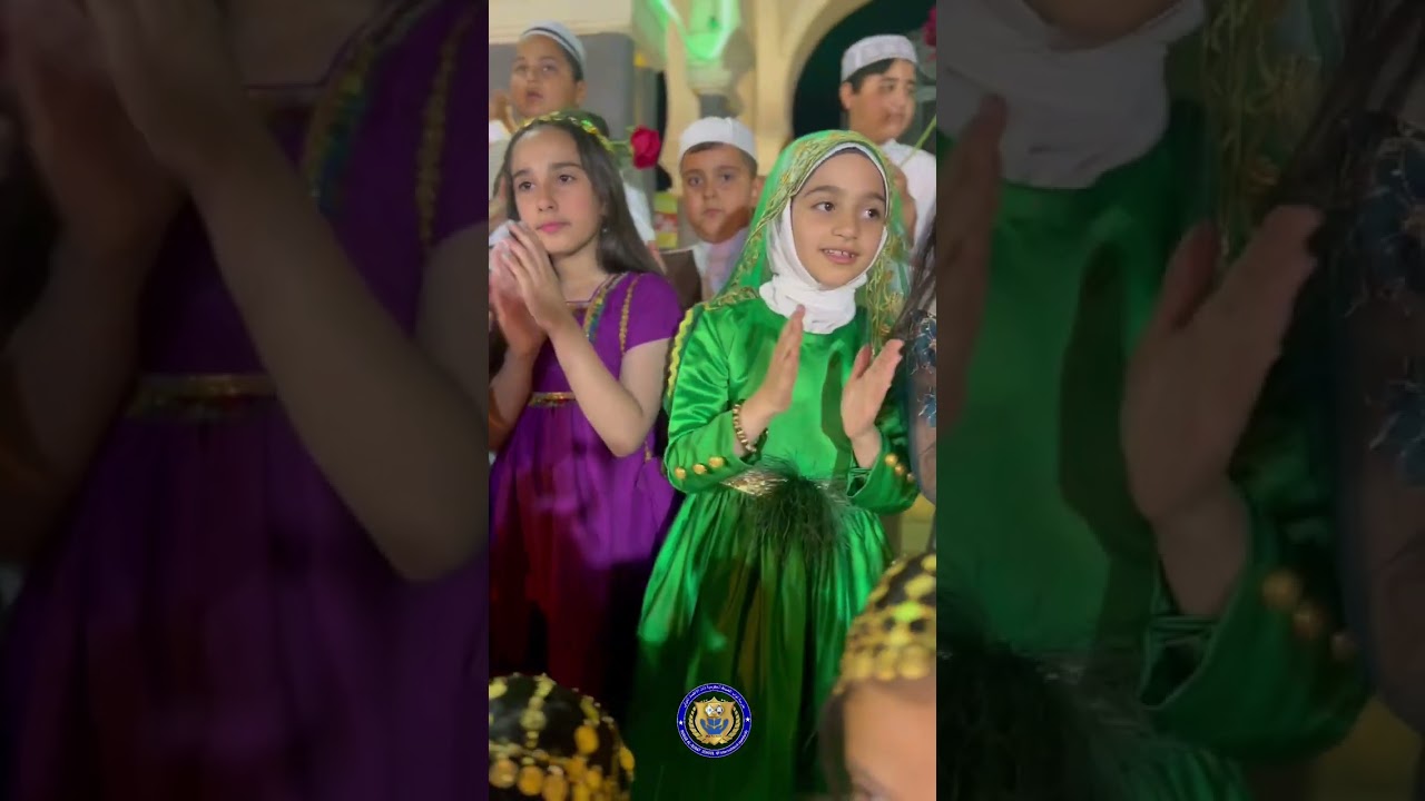 مدرسة نواب الضباط الحكومية ذات المعايير الدولية. احتفال بذكرى ولادة الامام الحسن المجتبى عليه 2023