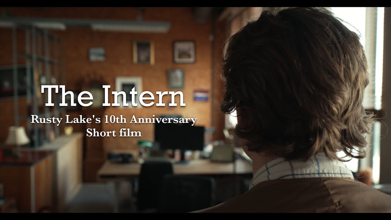 The Intern - Rusty Lake’s 10th Anniversary Short Film