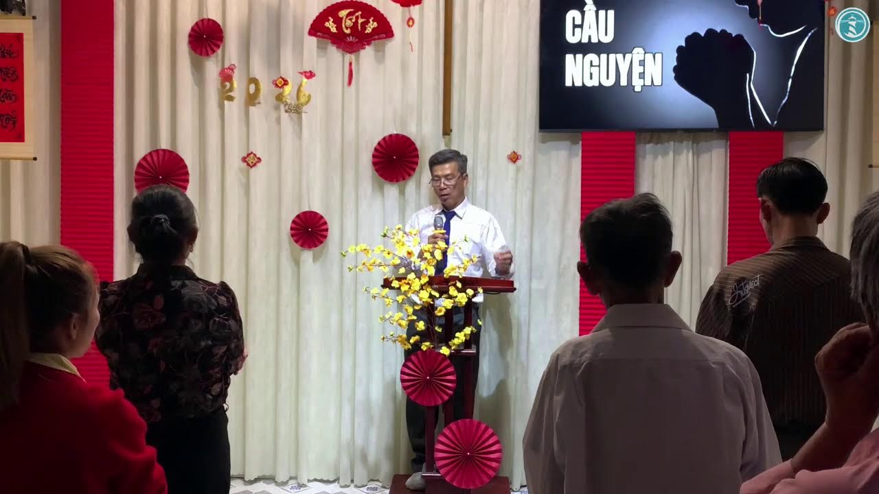 CHÚA NHẬT 8.2.2026