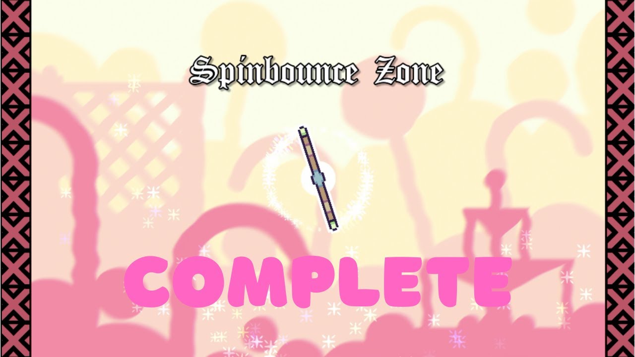 Spinbounce Zone - Complete