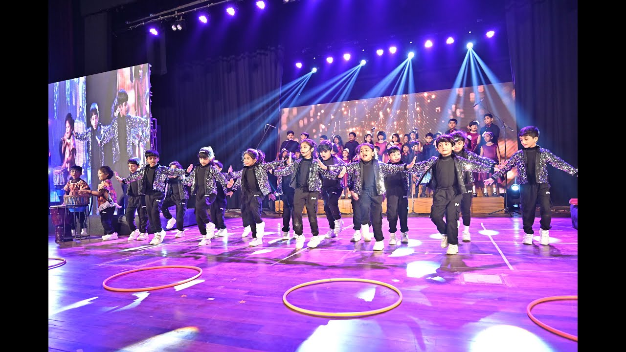 Festejo 2024 |  Annual Day of Teddy Buddies School | A Quality International Standard School