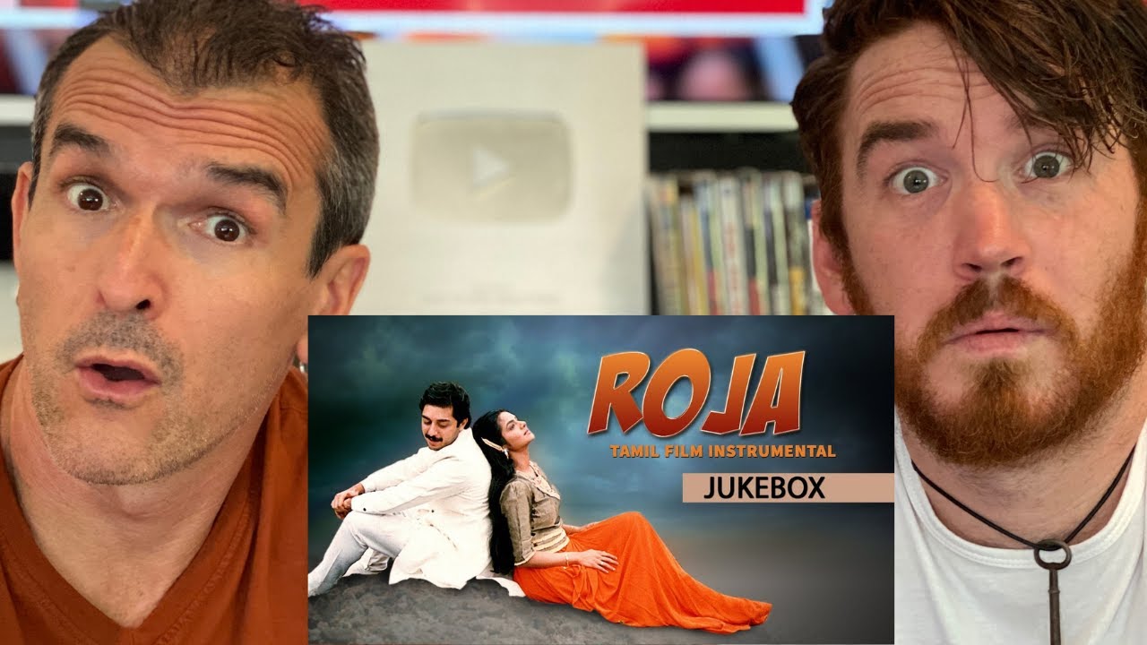 ROJA TRAILER REACTION!!!