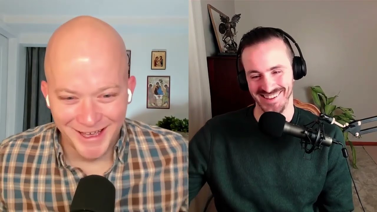 Ep 190: New Adam: The Blueprint for Catholic Masculinity in a Confused World (John Bishop)