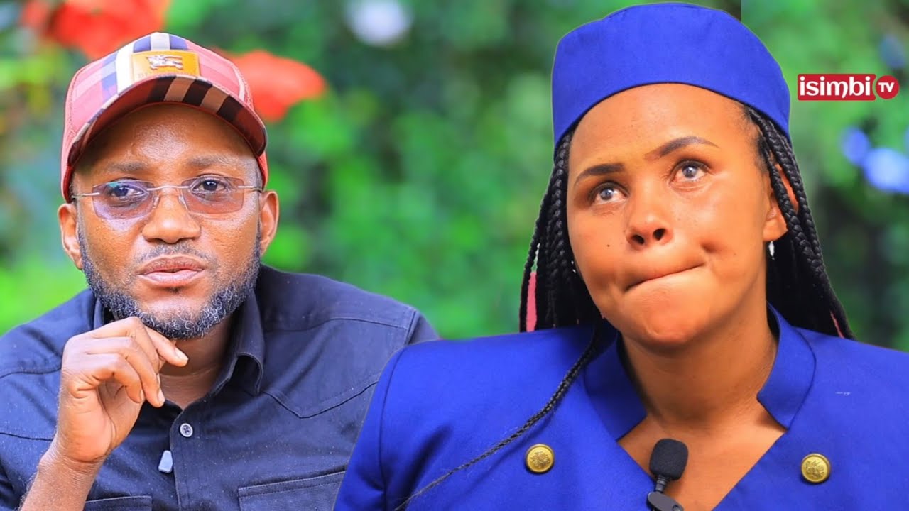 RUTH NIBIMUCANGA AZE TUBANE IWANJYE|MAZE KUNANIRWA KUBERA ABAGORE|THEO BOSEBABIREBA