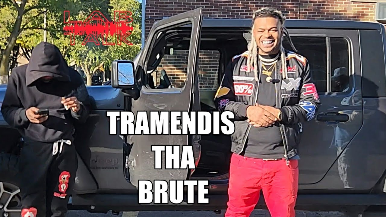 Segment 11 Tramendis Tha Brute | LabTalk
