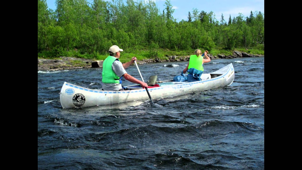 Sommarreportage kalixälv