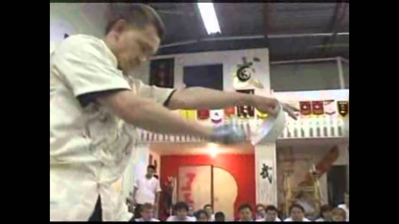 Chung Wah Kung Fu Dojo Toronto Canada