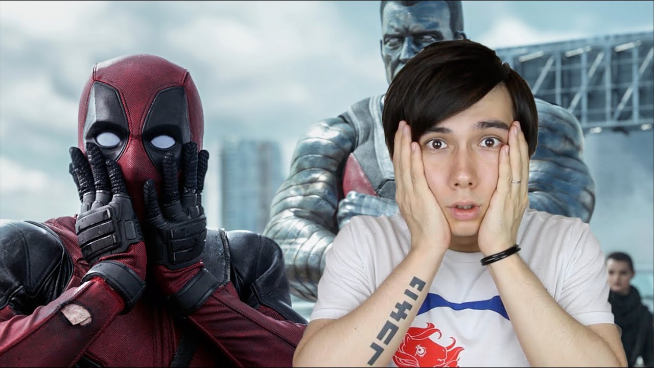デッドプールにチャンネルを乗っ取られる！？ Deadpool Takes Over My Channel