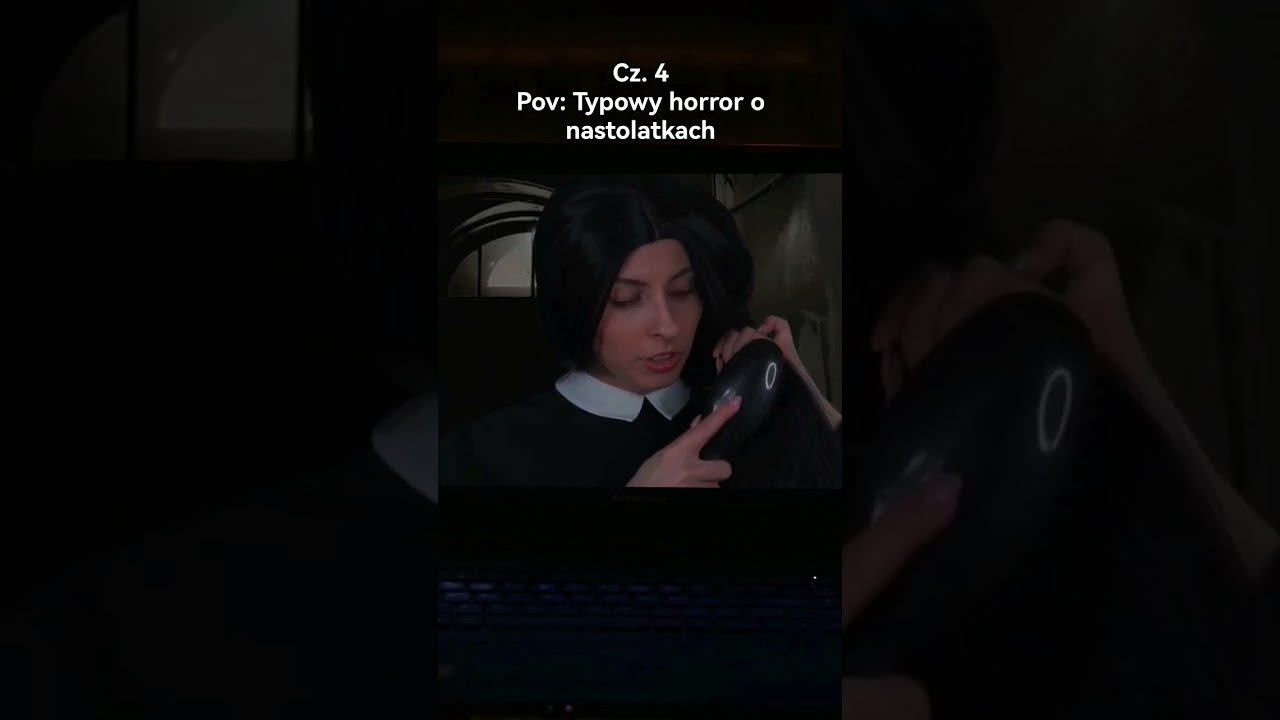 typowy horror o nastolatkach cz. 4