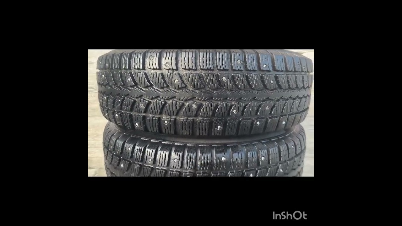 Колеса R13, 4*100, Зима, Ирбис, 4 шт