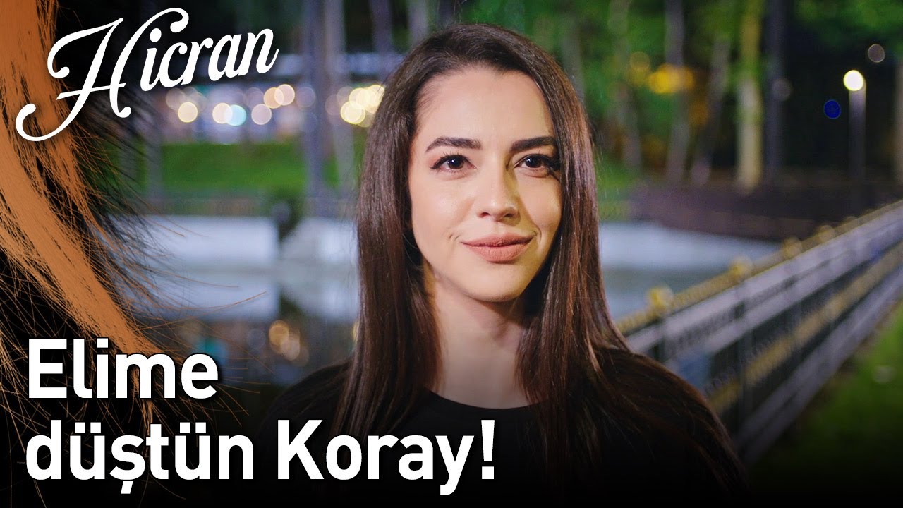 Hicran 150. Bölüm - Elime Düştün Koray!
