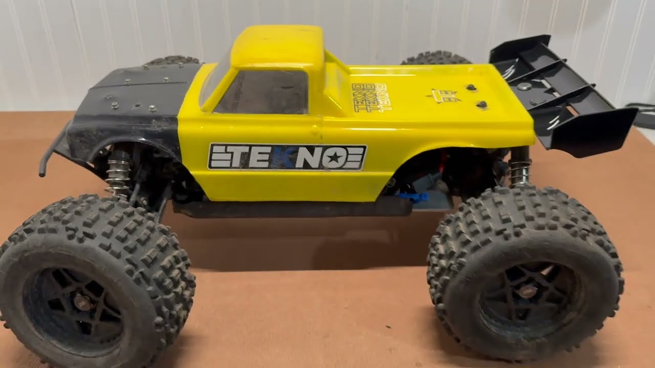 The King has returned....Super Tekno MT410