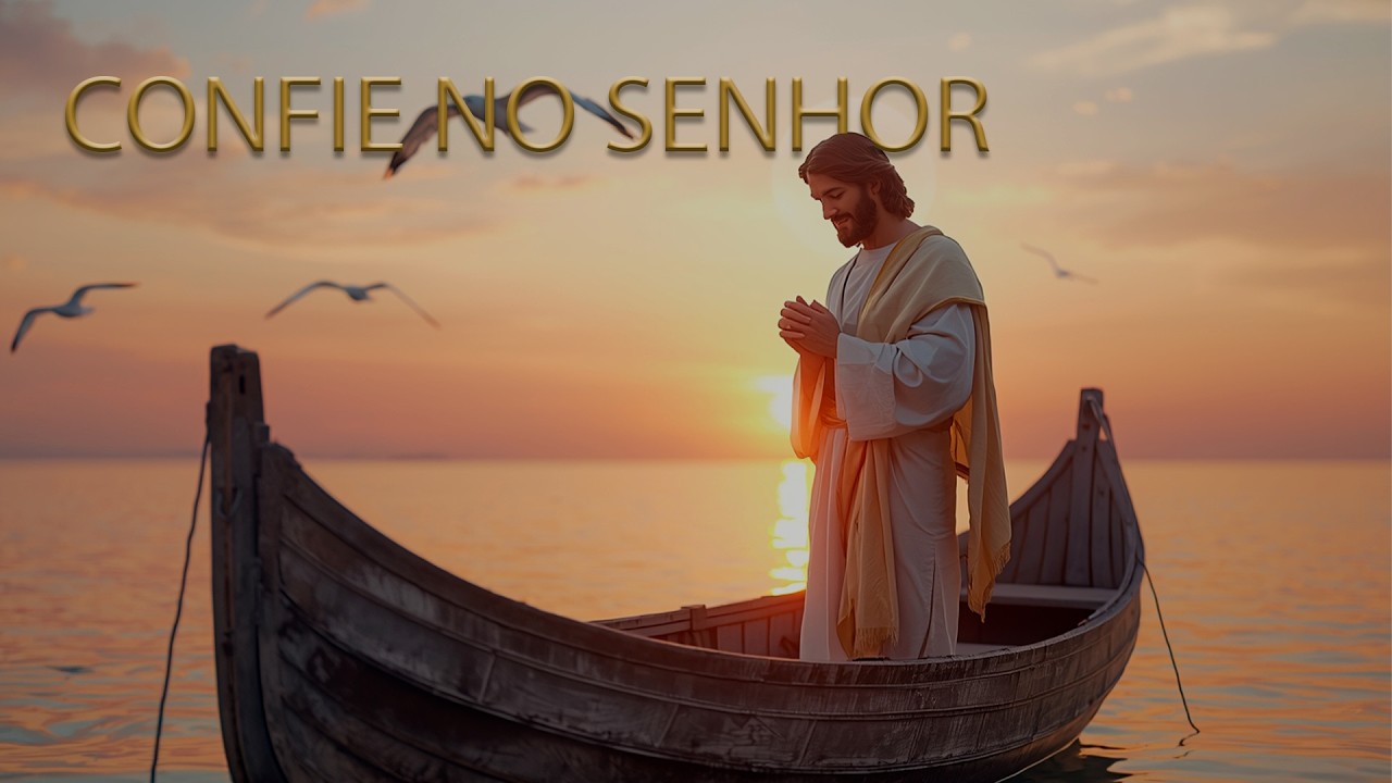 IMPOSSÍVEL NÃO CANTAR ESSE LOUVOR - Confie em jesus - Prod. Ana Melo e Paulo Augusto