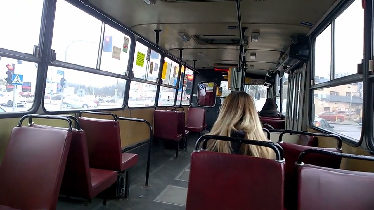 Ikarus 280.58 #358 MPK Częstochowa, linia 11