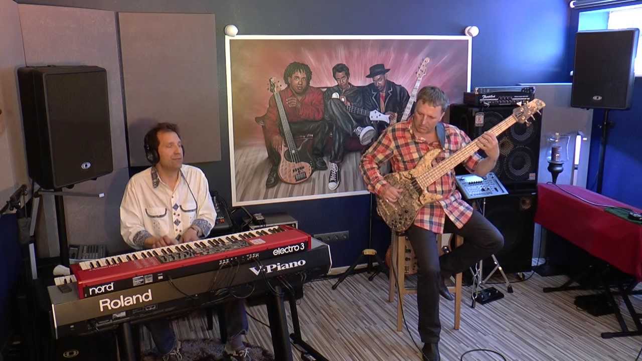 Breezin' - (Od A do Z) band. (R. Falaschi v) Smooth Jazz E.Piano