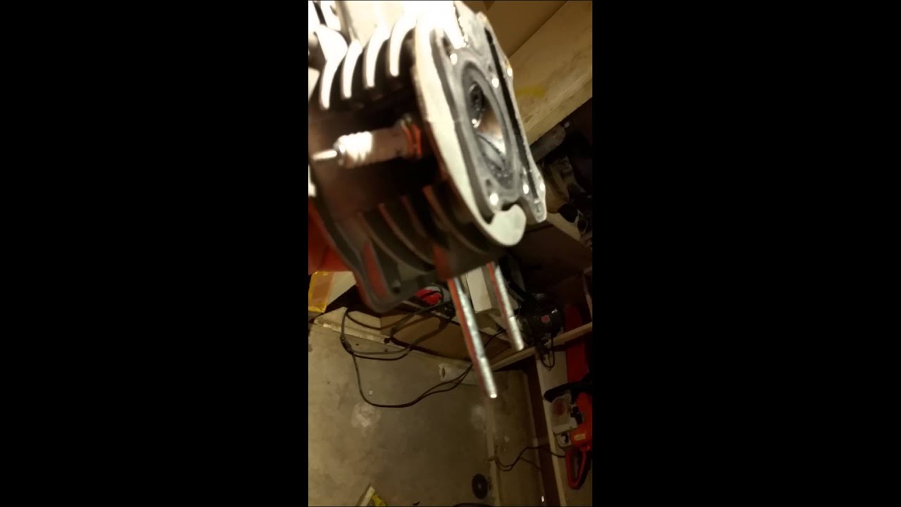 Gy6 50cc scooter no start no compression
