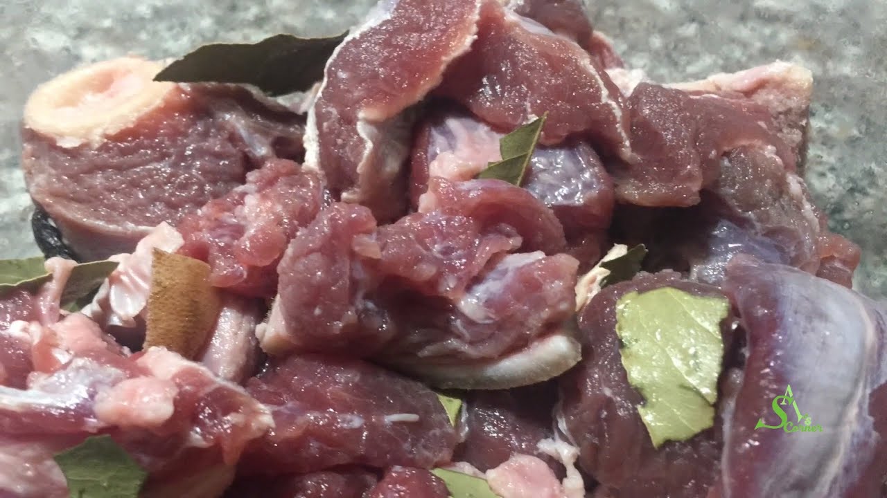 The Original Toloo Beef Recipe, Your Meat  Can Last Up To A Year Without Refrigeration ​⁠