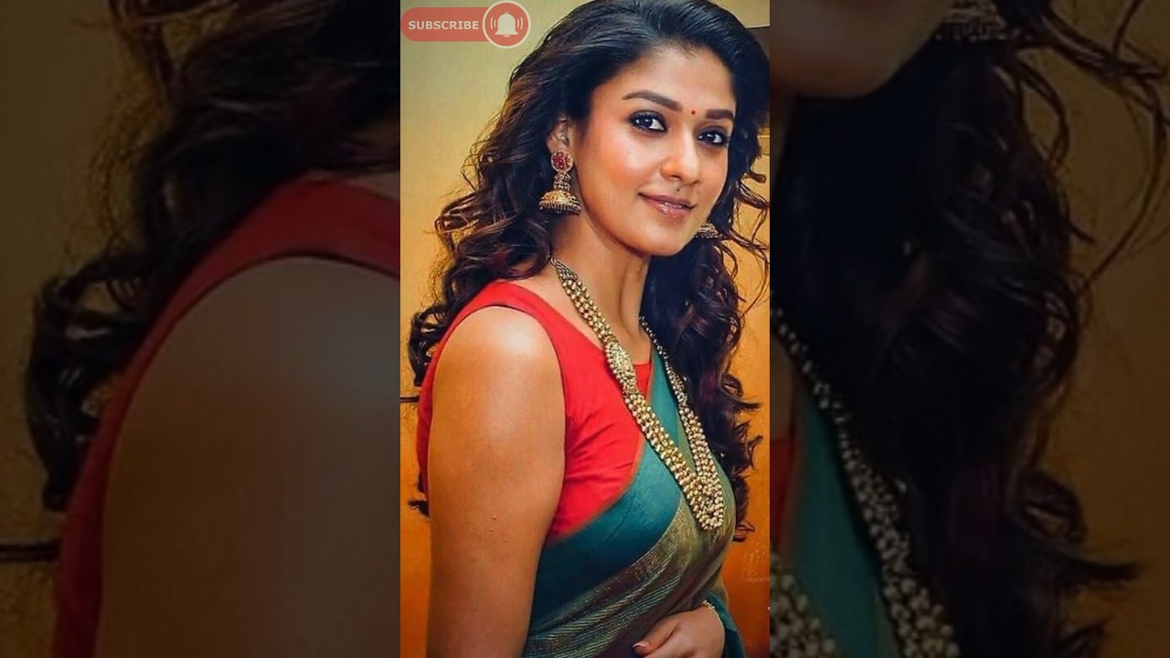 Top 10 most beautiful Tamil actress India 