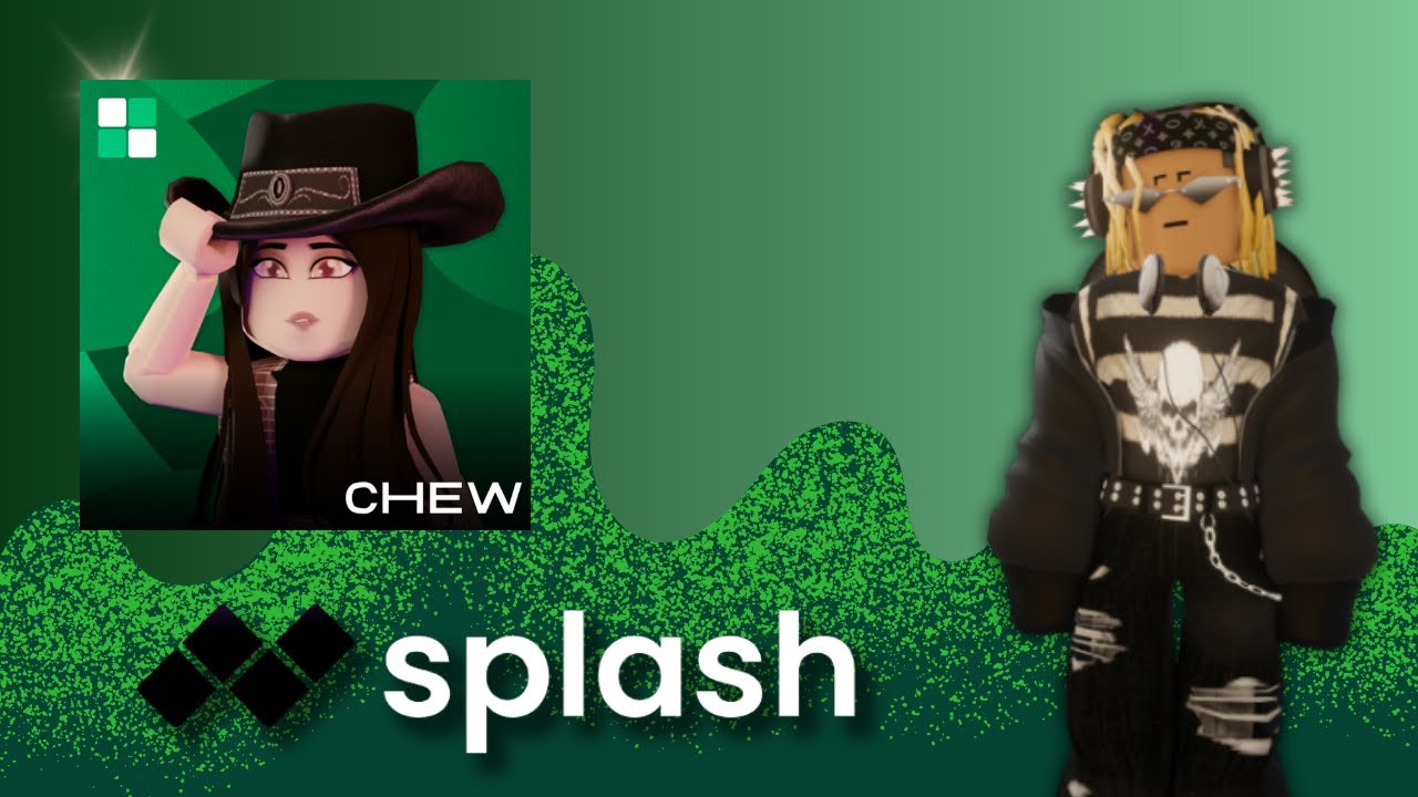 CHEW | Roblox Splash - Skate and Music