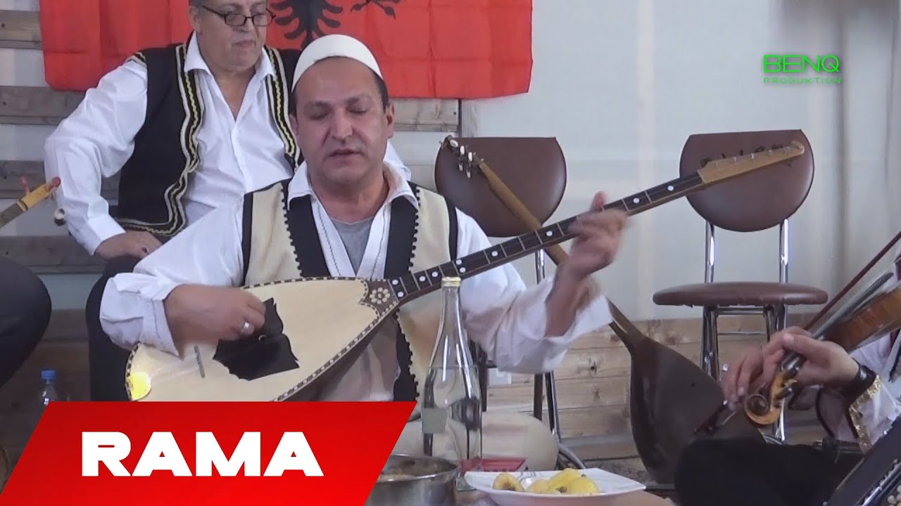 Sadik Berisha - Qan Kalaja (official Video) 2021