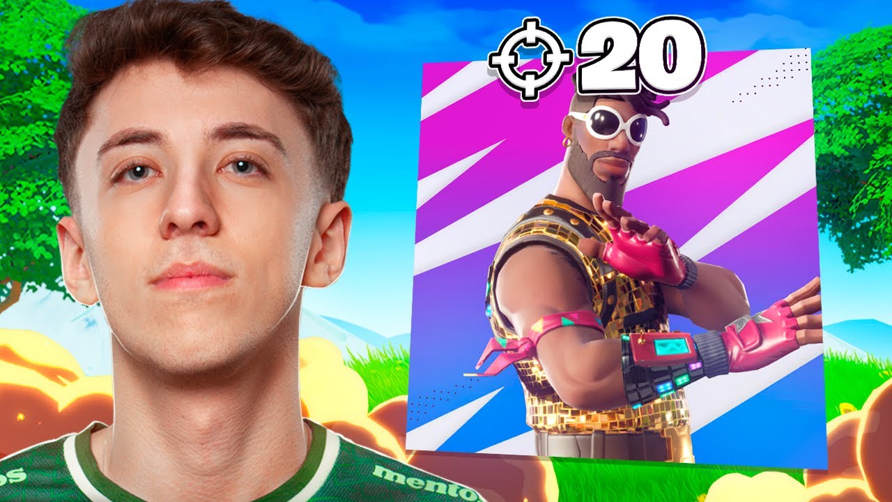 COMO RUSHAR NA CASH CUP DUO (20 KILLS)