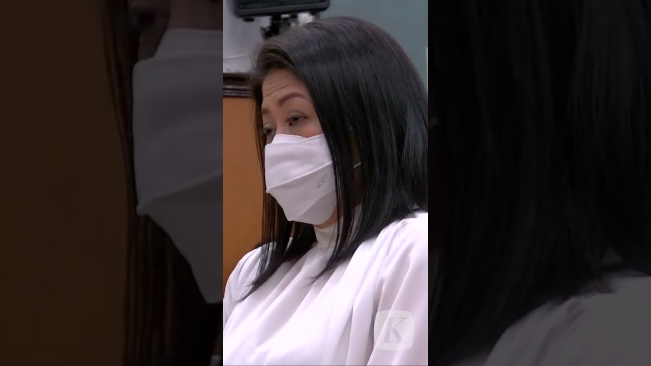Putri Candrawathi Divonis 20 Tahun Penjara