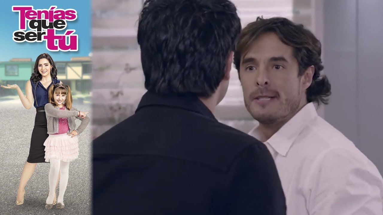 ¡Marcelo demanda a Miky por maltrato infantil! | Tenías que ser tú - Televisa