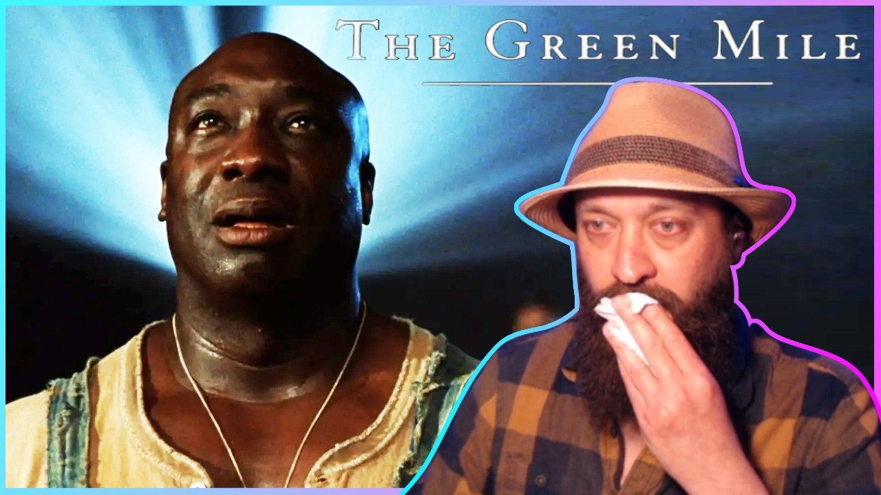 This Completely Surprised Me... - The Green Mile (1999) First Time Watching Reaction!