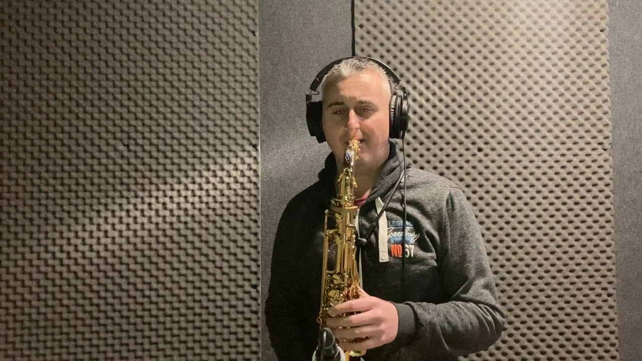 CANTALOUPE ISLAND - Herbie Hancock - Saxophone cover by SaXentE
