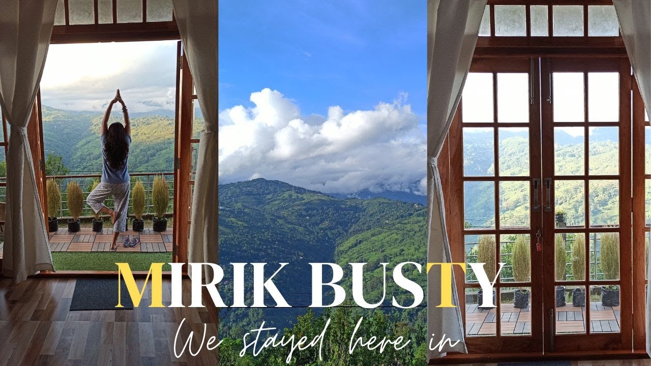 Stayed in the best Home stay of Mirik Busty | Kutumba Kutir | Day - 1