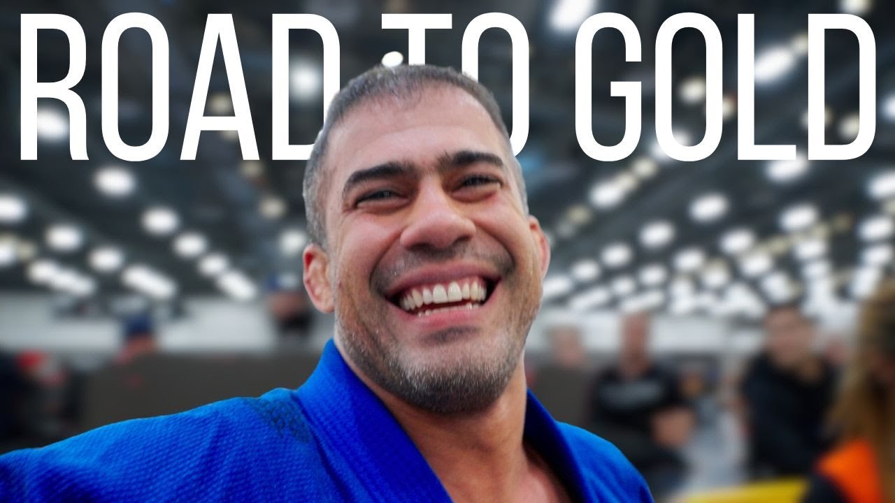 Otavio Sousa Returns to Competition at the World Master's