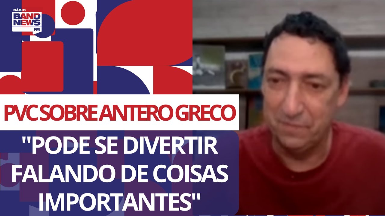 PVC sobre Antero Greco: 