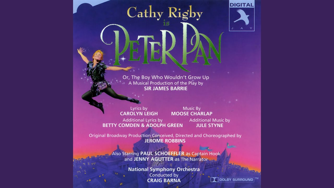 Finale Act Two (Stage Version)