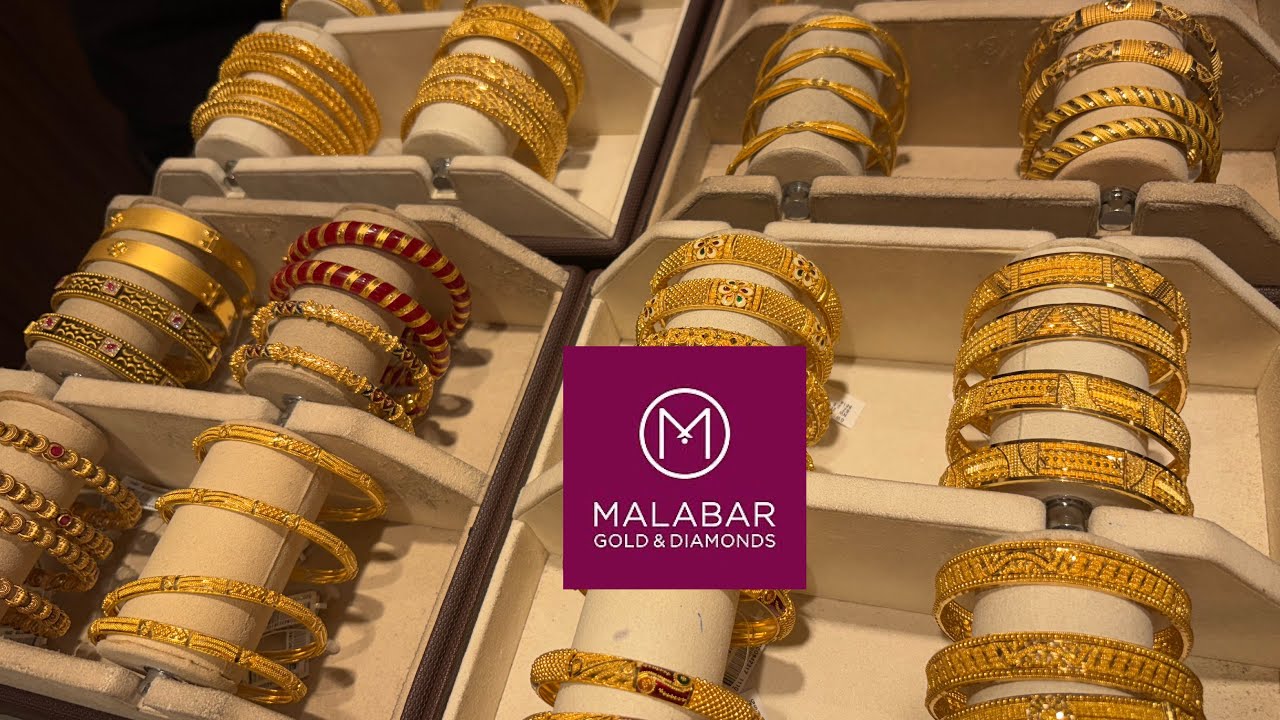 Festival collection Only 6 grams onwards Malabar gold bangle chur bangle designs with price and wt