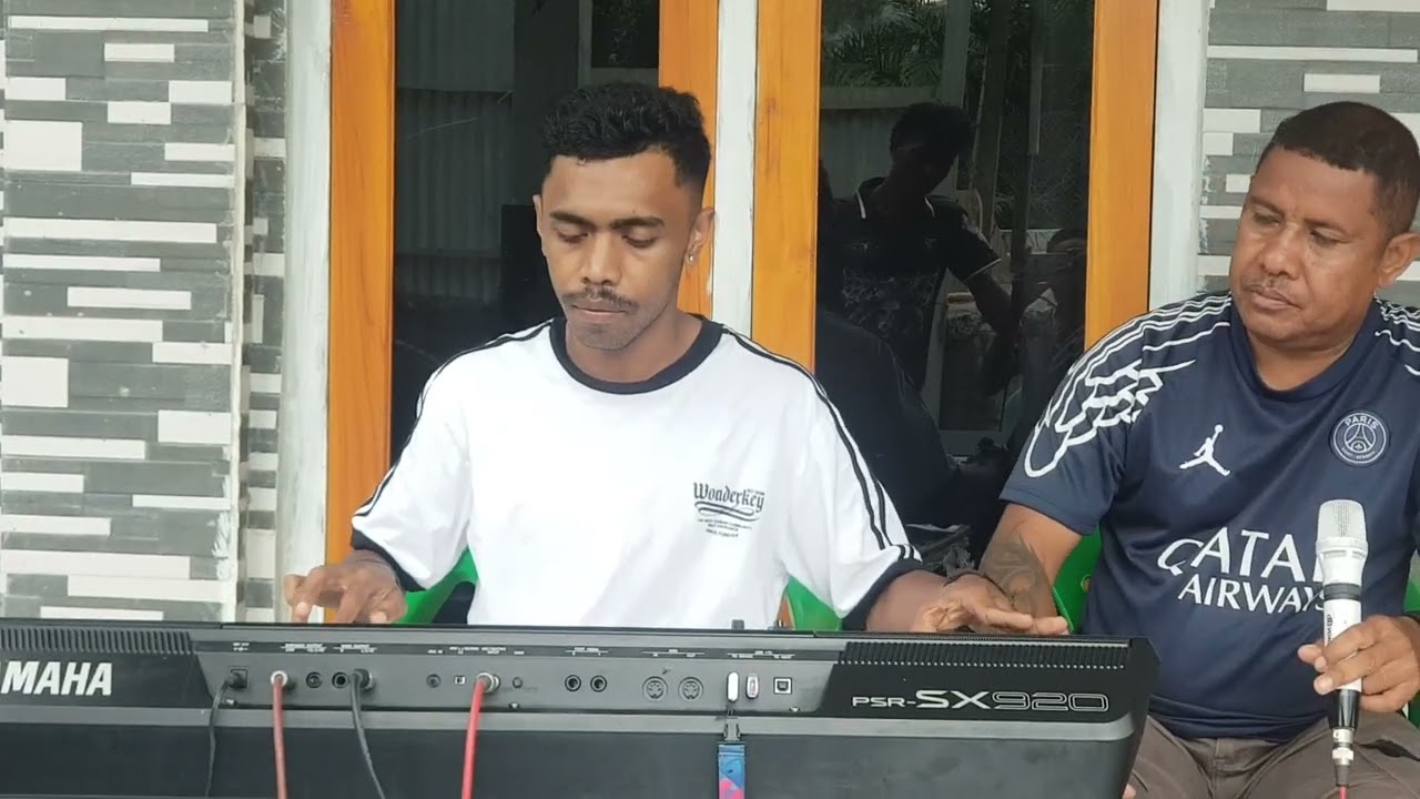M.Nilu official o selinku ho hau nia kolega