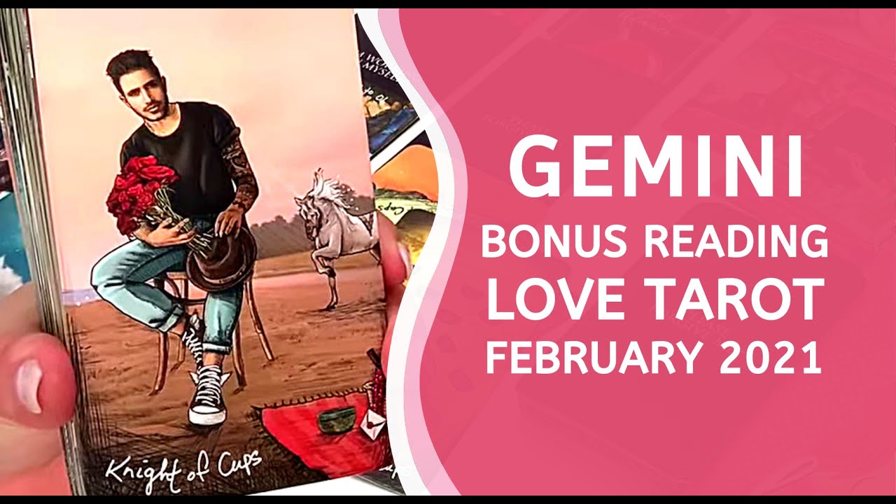 GEMINI BONUS ❤️ 