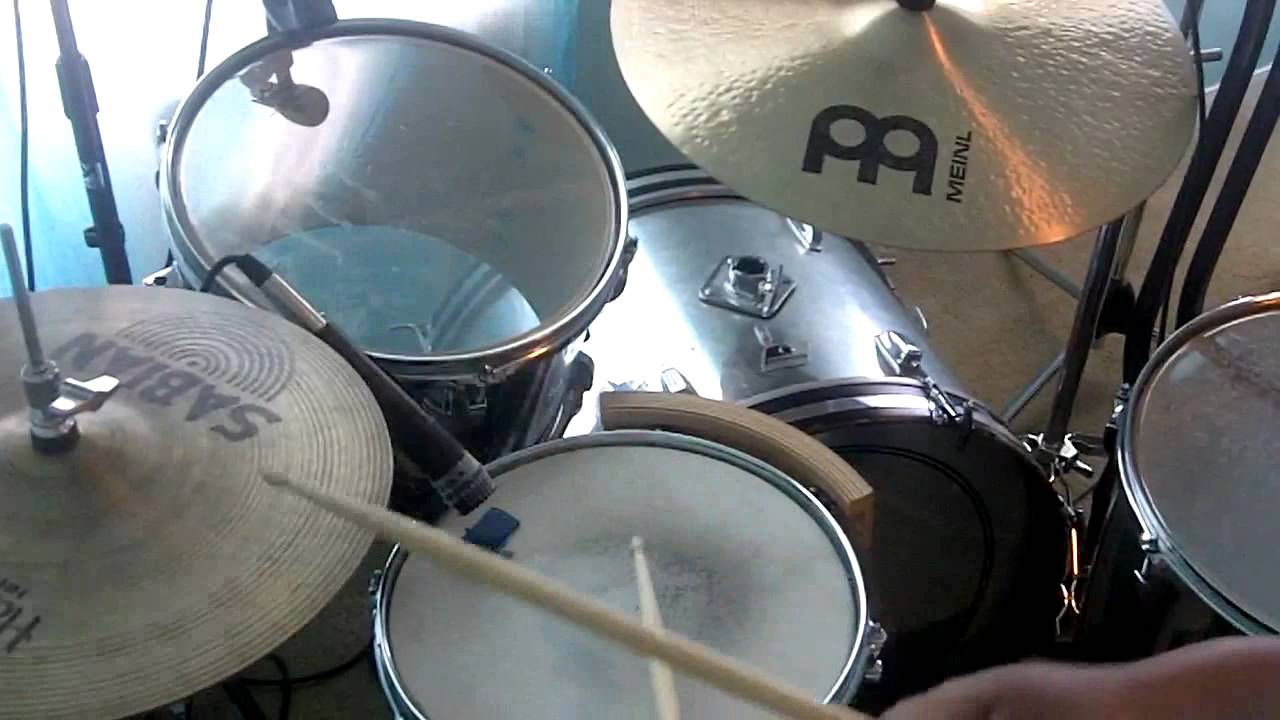 Full Gospel Baptist Church Fellowship - For You Glory (Drum Cover)