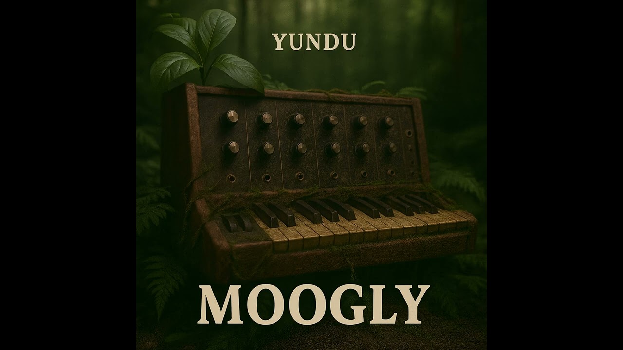 PREMIERE: YUNDU - Moogly (Original Mix) [DistroKid]