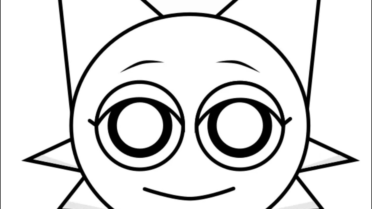 playing sprunki game