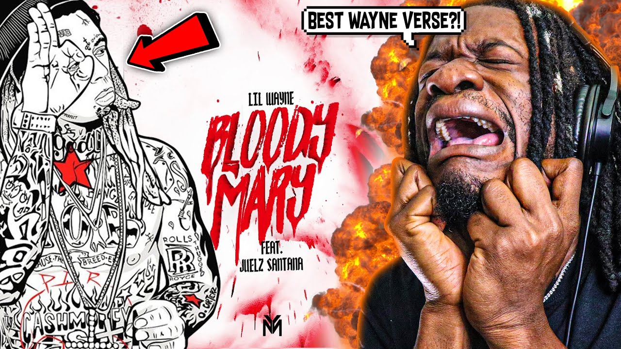 THE BEST LIL WAYNE VERSE EVER?! 
