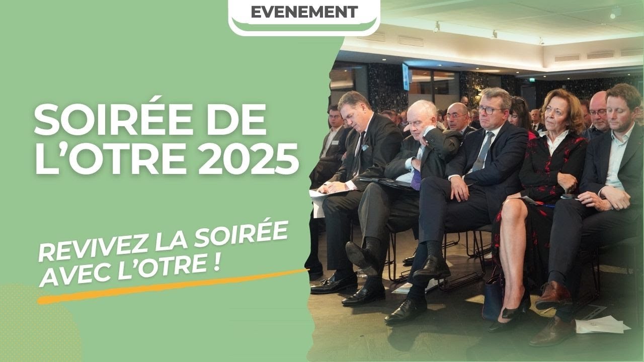 Retour sur la soirée 2025 de l’OTRE